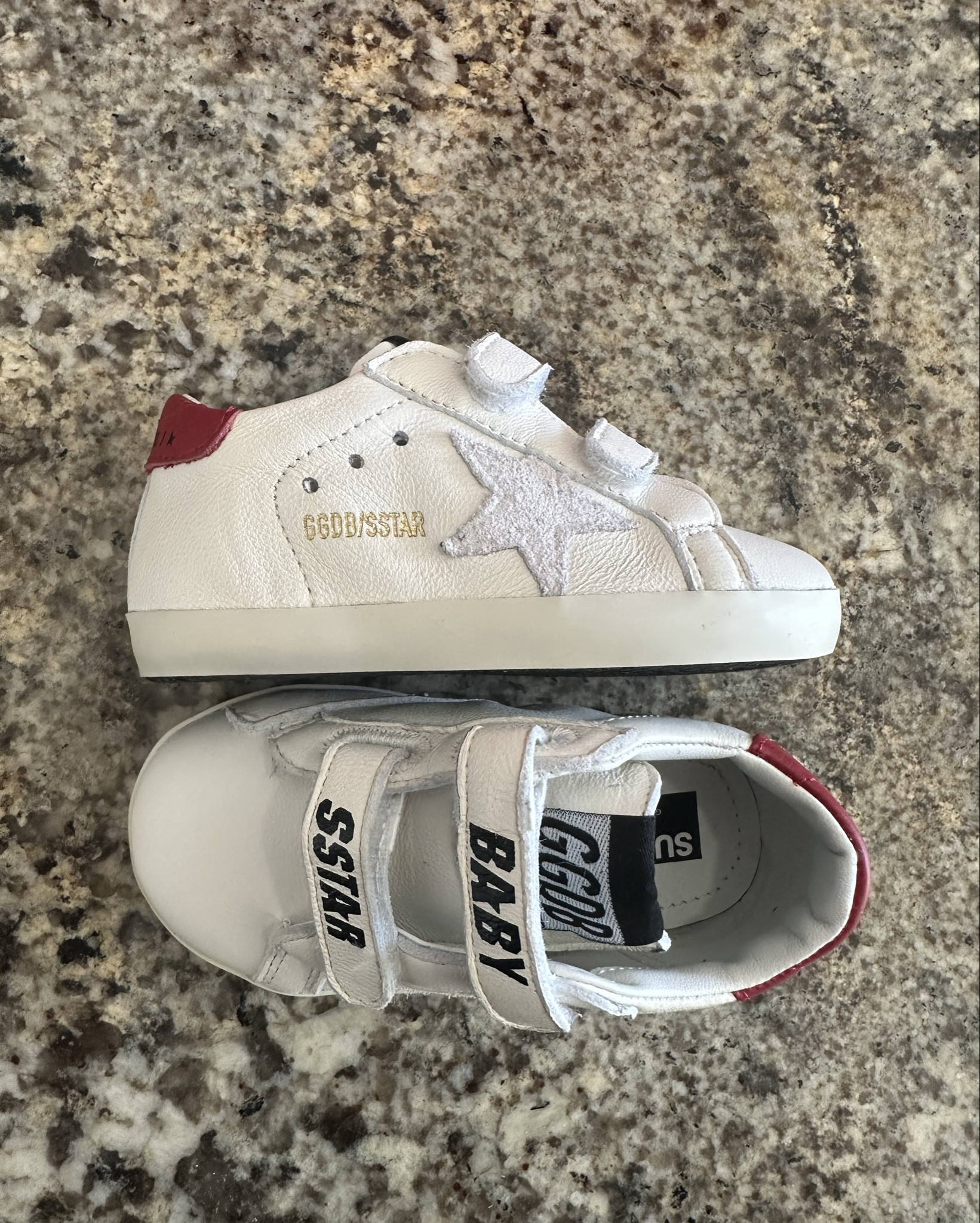 Baby Golden Goose - not much cuter!! 

#LTKGiftGuide #LTKKids #LTKmomlife