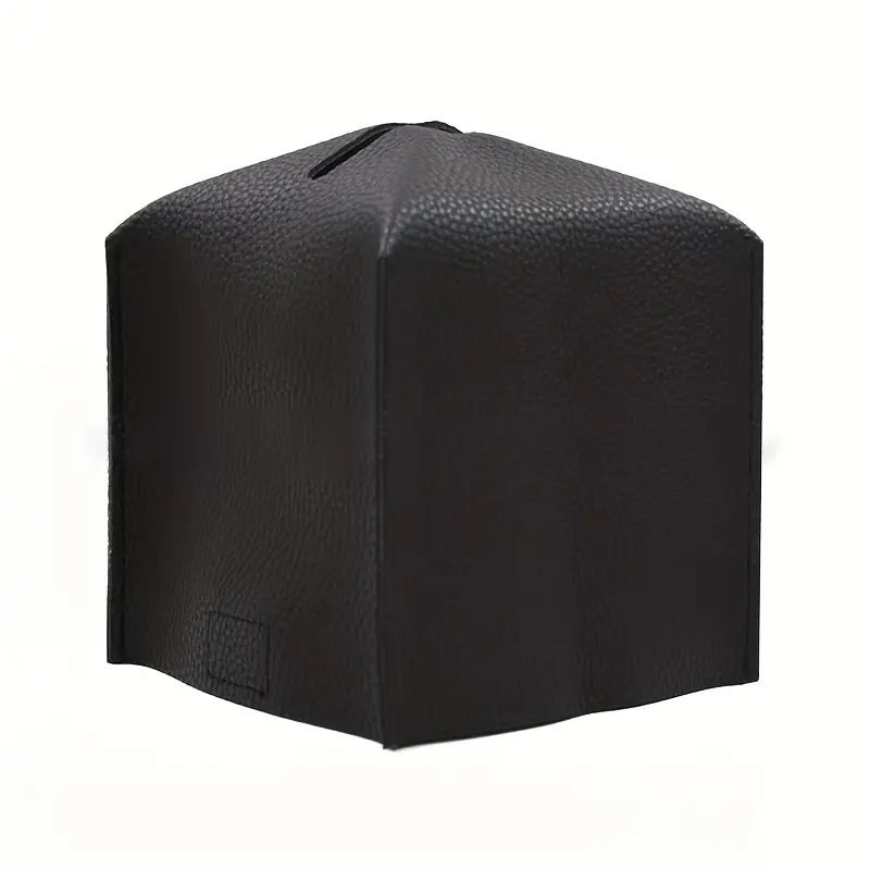 Stylish Pu Leather Tissue Holder For Living Room Bedroom And - Temu | Temu Affiliate Program