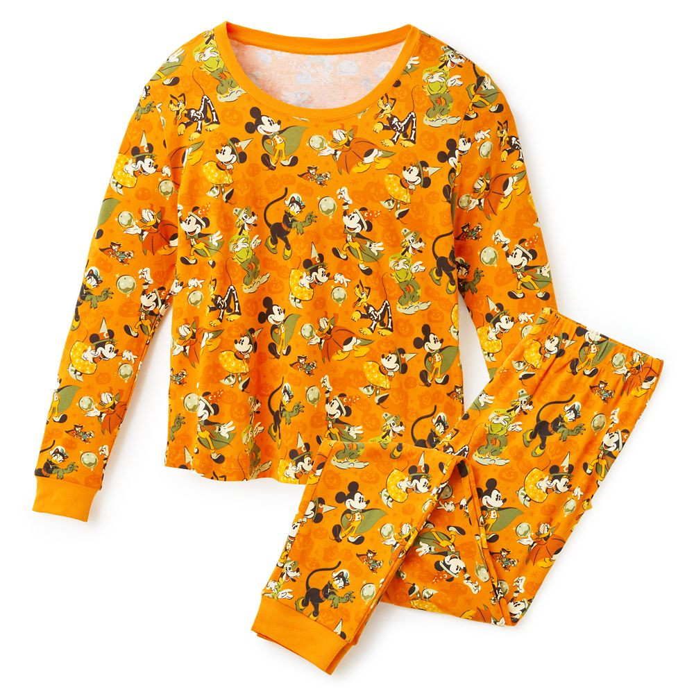 Mickey Mouse and Friends Halloween Sleep Set for Women | Disney Store