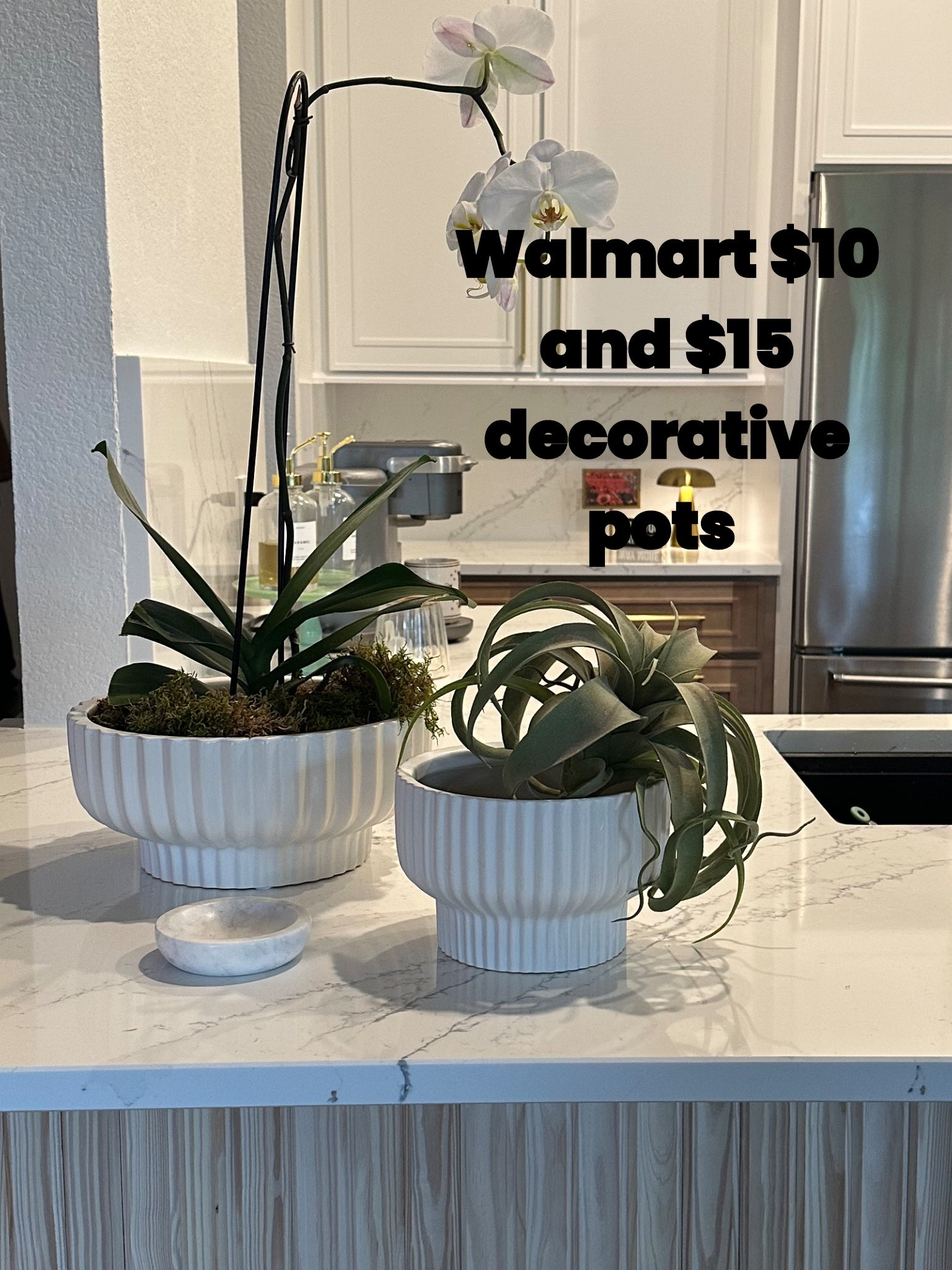 Walmart decor for the win!!