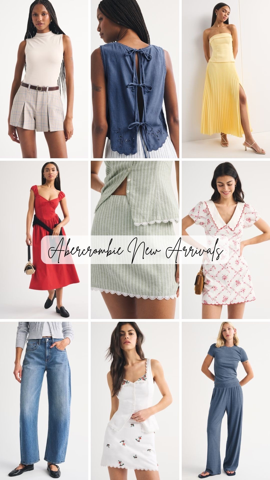 Use code: EXTRA20 in the app for 20% off!

#LTKworkwear #LTKdresses #LTKsummer