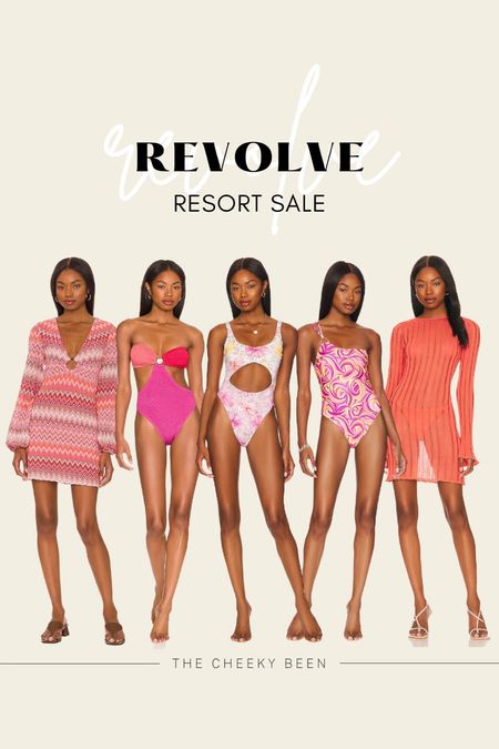 The best resort wear is currently on sale at Revolve! Perfect for the beach! 

#LTKstyletip #LTKSeasonal #LTKsalealert