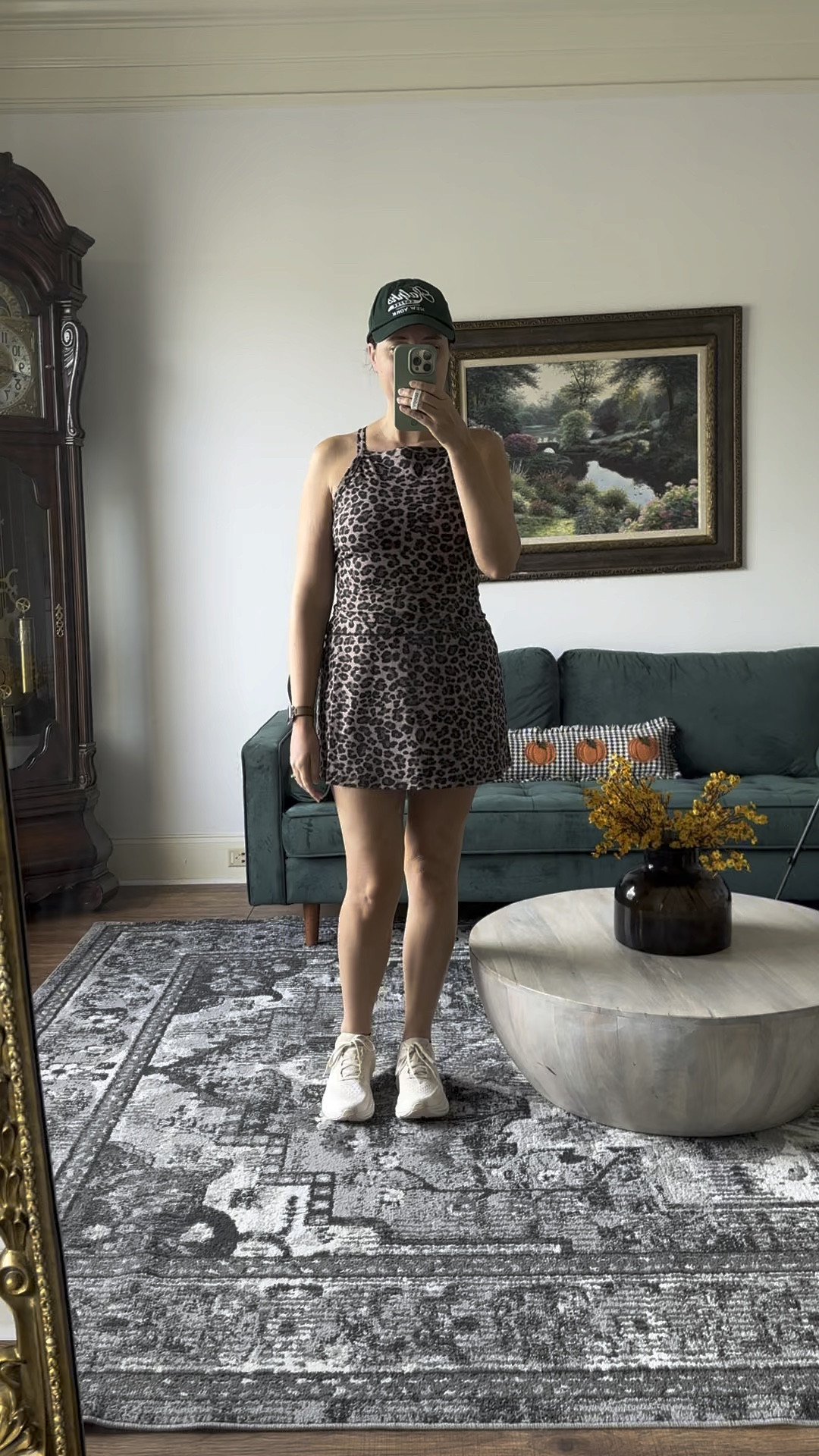 Love this leopard set! Wearing medium 

Happy Fall, y’all!🍁 Thank you for shopping my picks from the latest new arrivals and sale finds. This is my favorite season to style, and I’m thrilled you are here.🍂  Happy shopping, friends! 🧡🍁🍂

Fall outfits, fall dress, fall family photos outfit, fall dresses, travel outfit, Abercrombie jeans, Madewell jeans, bodysuit, jacket, coat, booties, ballet flats, tote bag, leather handbag, fall outfit, Fall outfits, athletic dress, fall decor, Halloween, work outfit, white dress, country concert, fall trends, living room decor, primary bedroom, wedding guest dress, Walmart finds, travel, kitchen decor, home decor, business casual, patio furniture, date night, winter fashion, winter coat, furniture, Abercrombie sale, blazer, work wear, jeans, travel outfit, swimsuit, lululemon, belt bag, workout clothes, sneakers, maxi dress, sunglasses,Nashville outfits, bodysuit, midsize fashion, jumpsuit, spring outfit, coffee table, plus size, concert outfit, fall outfits, teacher outfit, boots, booties, western boots, jcrew, old navy, business casual, work wear, wedding guest, Madewell, family photos, shacket, fall dress, living room, red dress boutique, gift guide, Chelsea boots, winter outfit, snow boots, cocktail dress, leggings, sneakers, shorts, vacation, back to school, pink dress, wedding guest, fall wedding guest

#LTKFallSale #LTKFitness #LTKActive