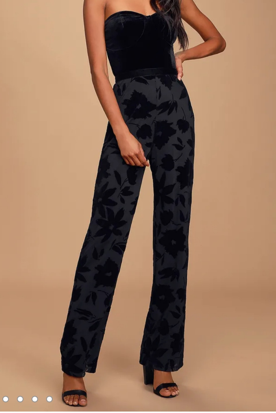 Holiday jumpsuit  #thanksgiving #christmas #holiday #jumpsuits 

#LTKHoliday #LTKSeasonal