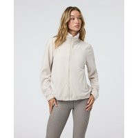 Vuori Women's Aspen Full Zip | Dune | Medium | Vuori Clothing (US & Canada)