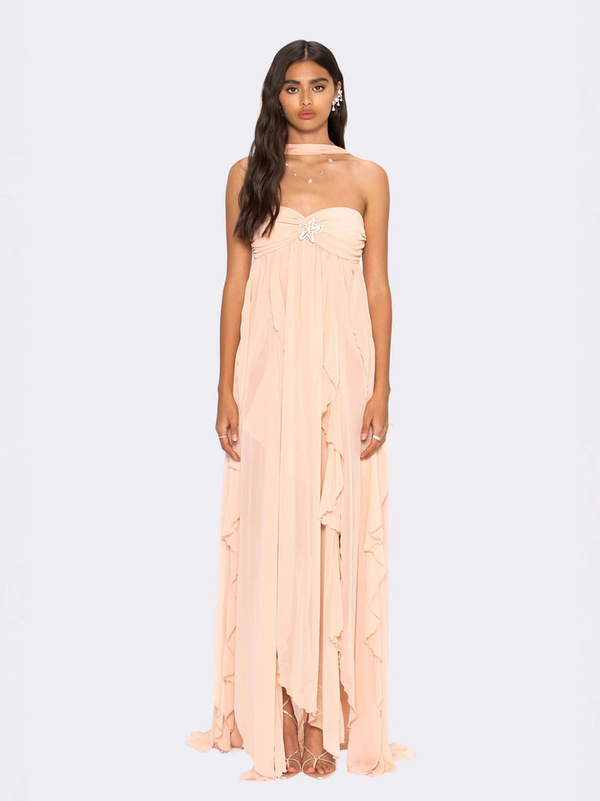 Mariah Dress: Wedding Guest, Birthday & Resort | Nana Jacqueline | Nana Jacqueline