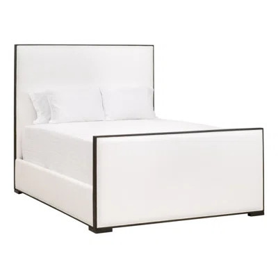 Upholstered Wingback Bed | Wayfair North America