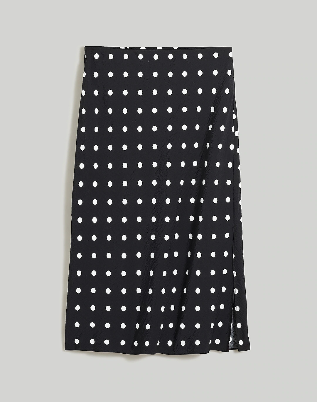 Layton Midi Slip Skirt | Madewell