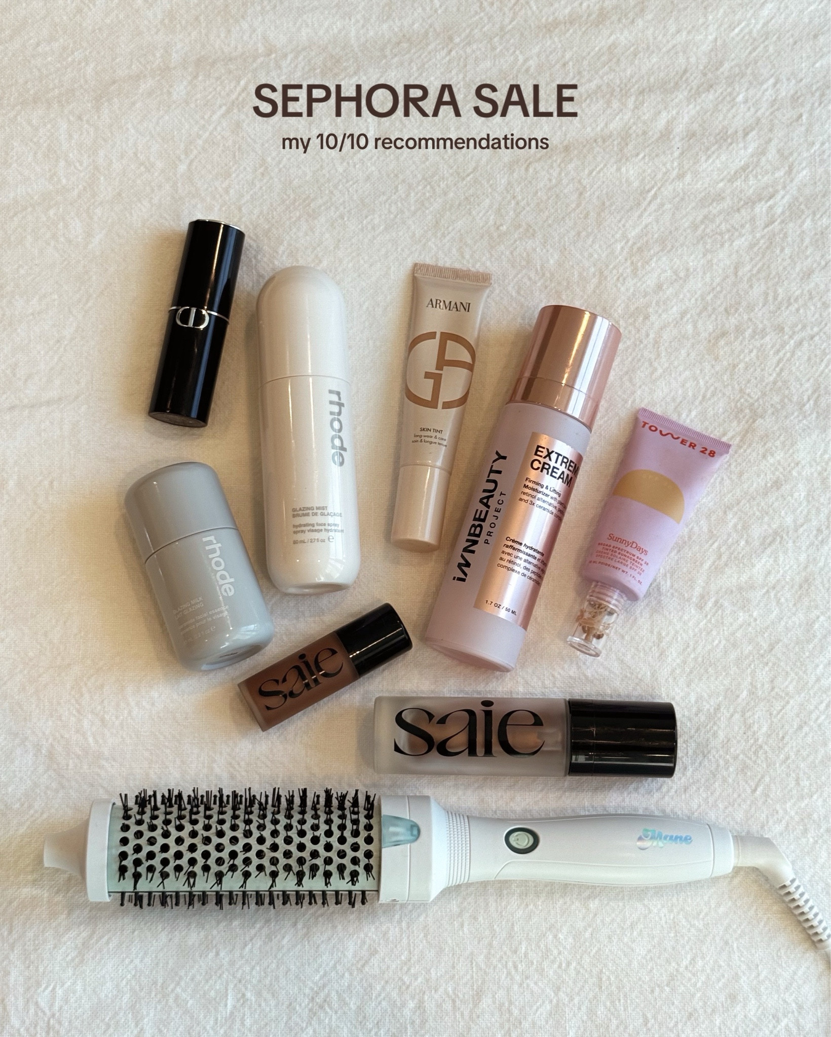 Sephora Sale starts friday!! Just a few of my 10/10 recommendations ✨

#LTKBeauty