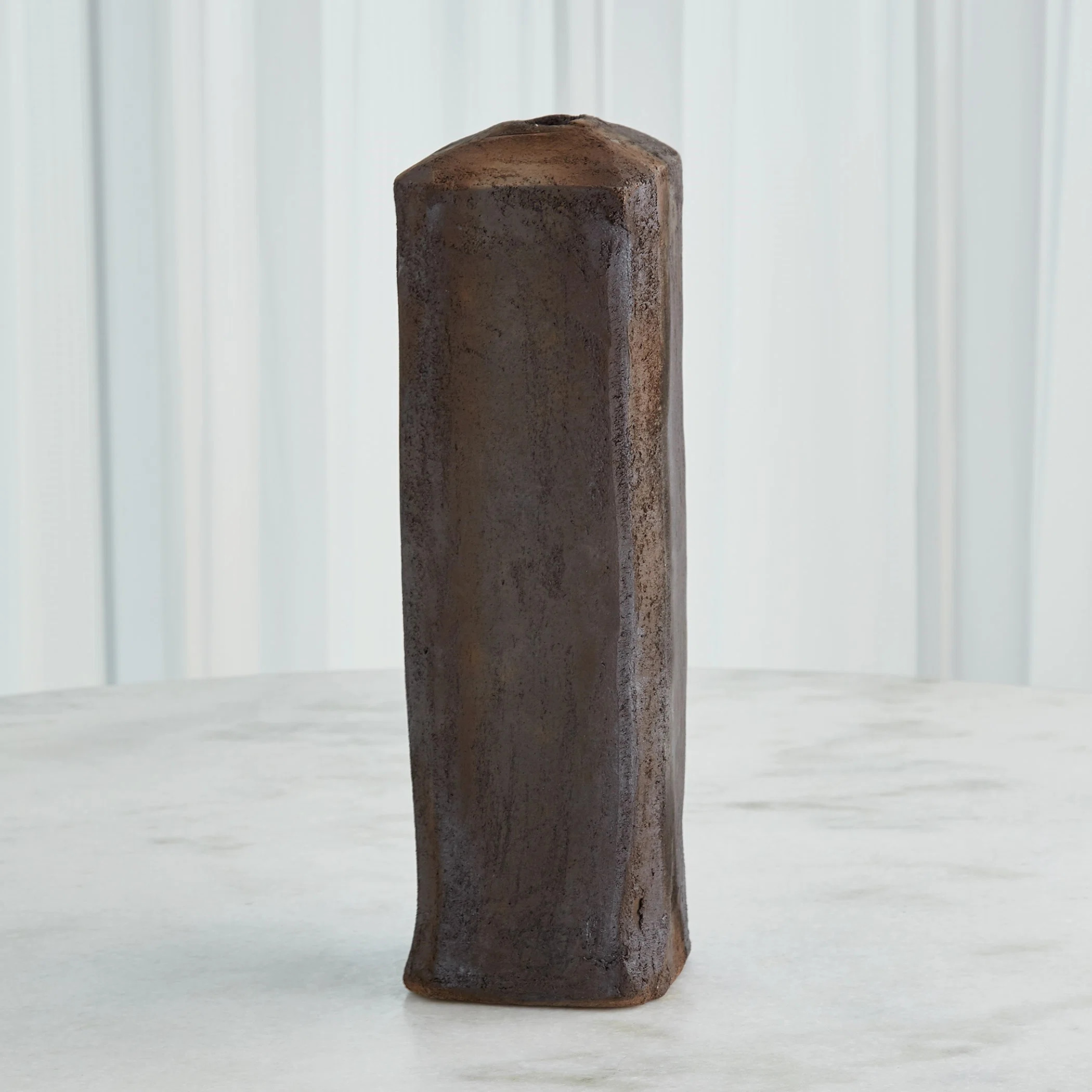 Global Views Pillar Ceramic Table Vase | Wayfair | Wayfair North America