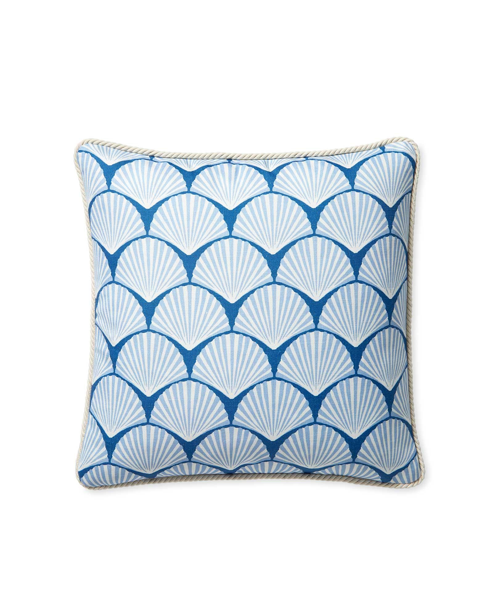 Sandbar Pillow Cover | Serena and Lily