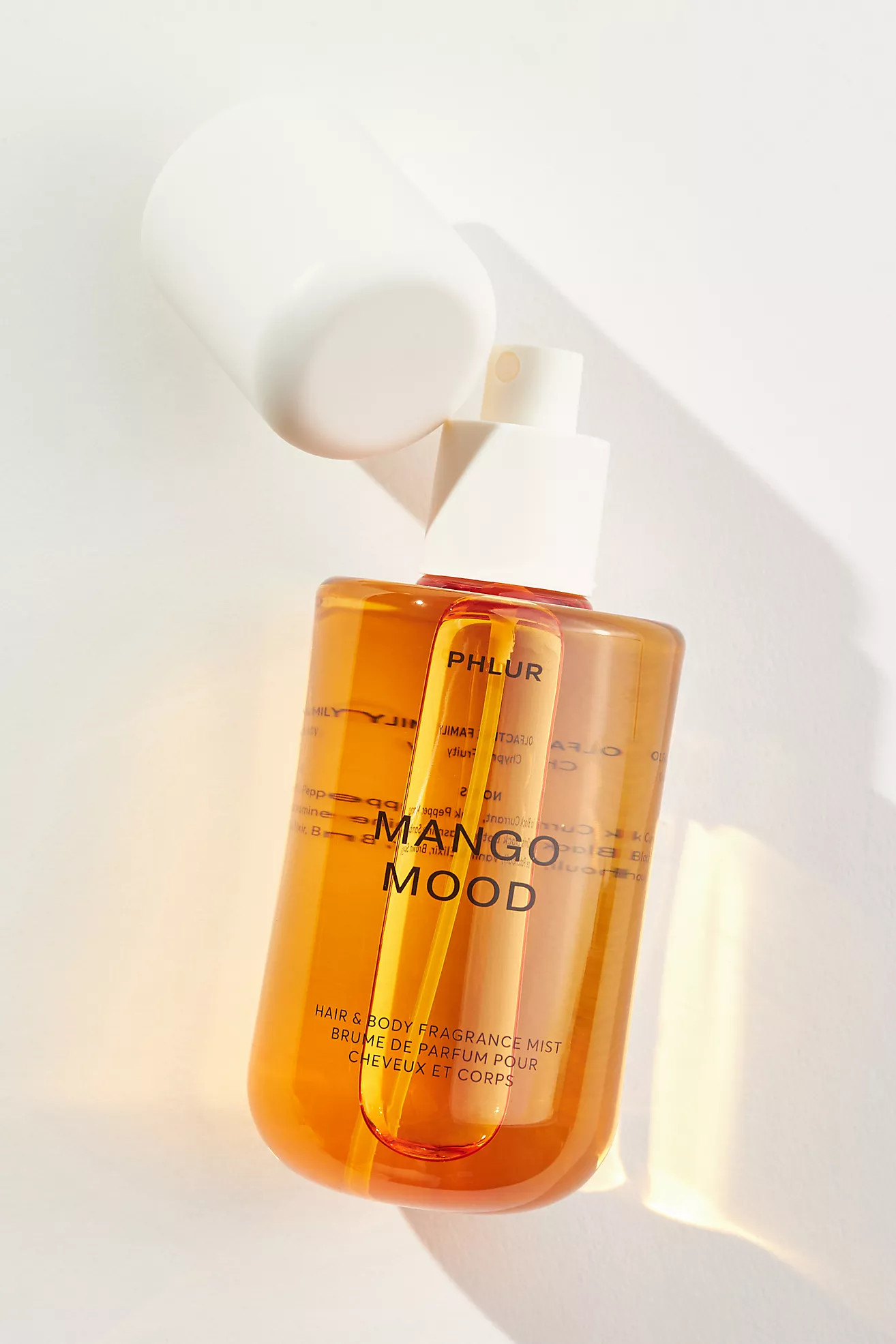 PHLUR Mango Mood Hair & Body Fragrance Mist | Anthropologie (US)