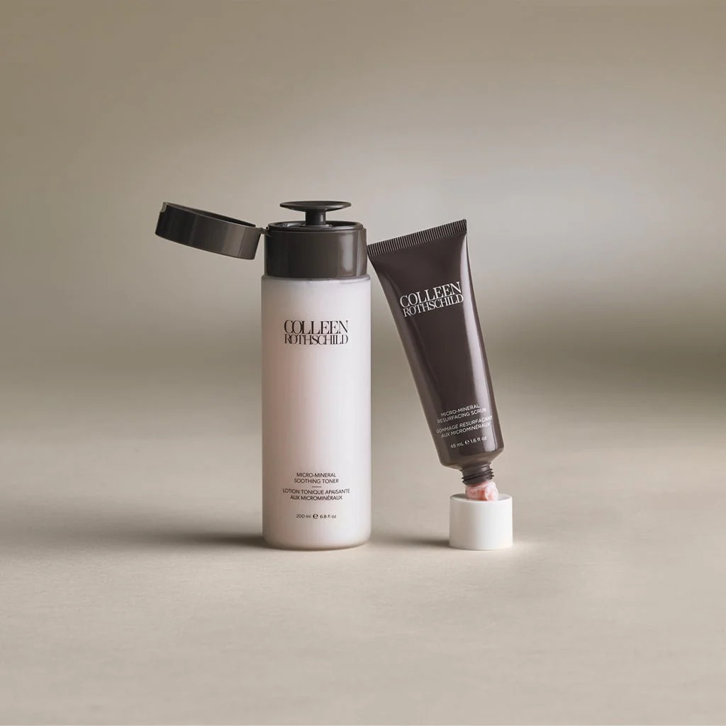 The Micro-Mineral Duo | Colleen Rothschild Beauty