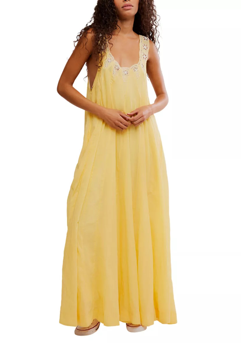 To The Moon Maxi Dress | Belk