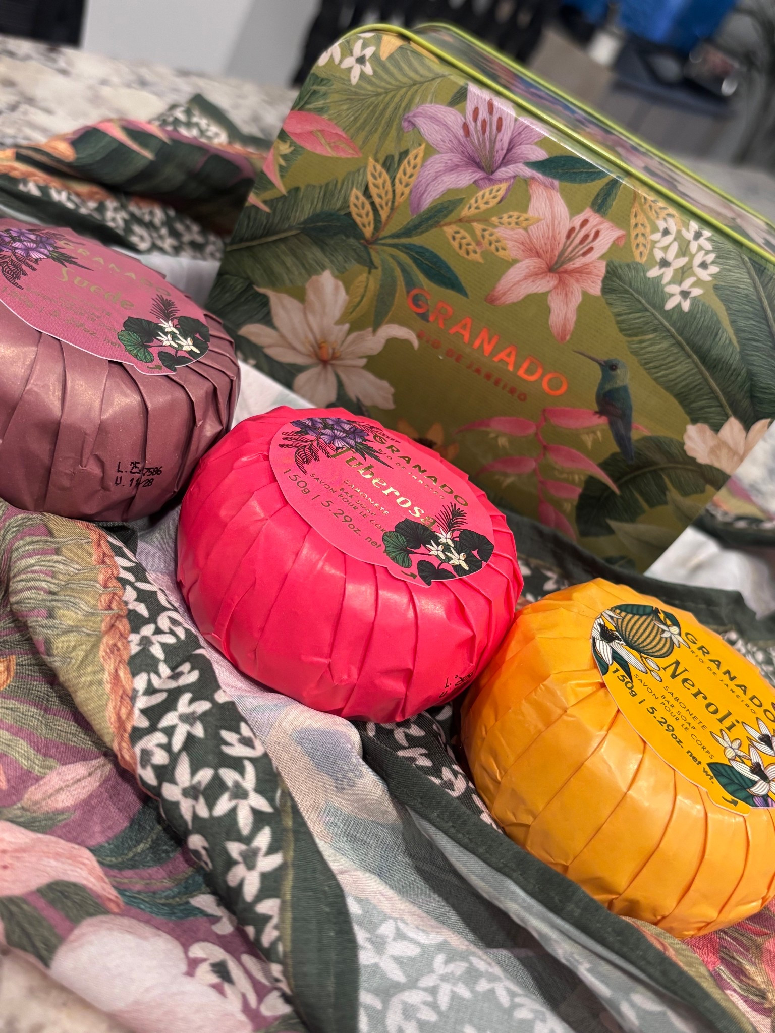 My favorite Brazilian bath products 

#LTKmorningroutine #LTKTravel #LTKselfcare