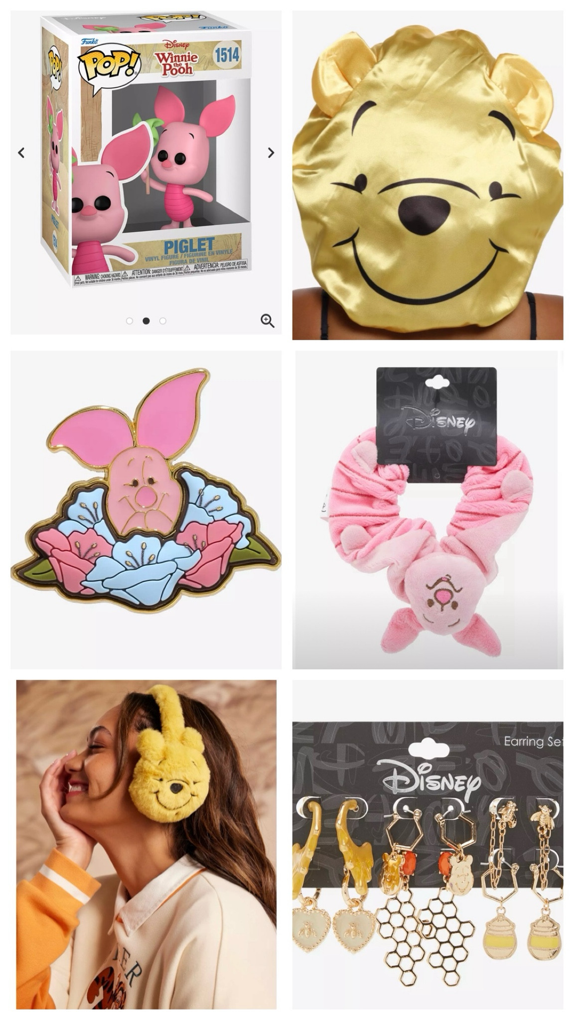 Winnie the Pooh and Friends 

#LTKGiftGuide #LTKSaleAlert #LTKKids