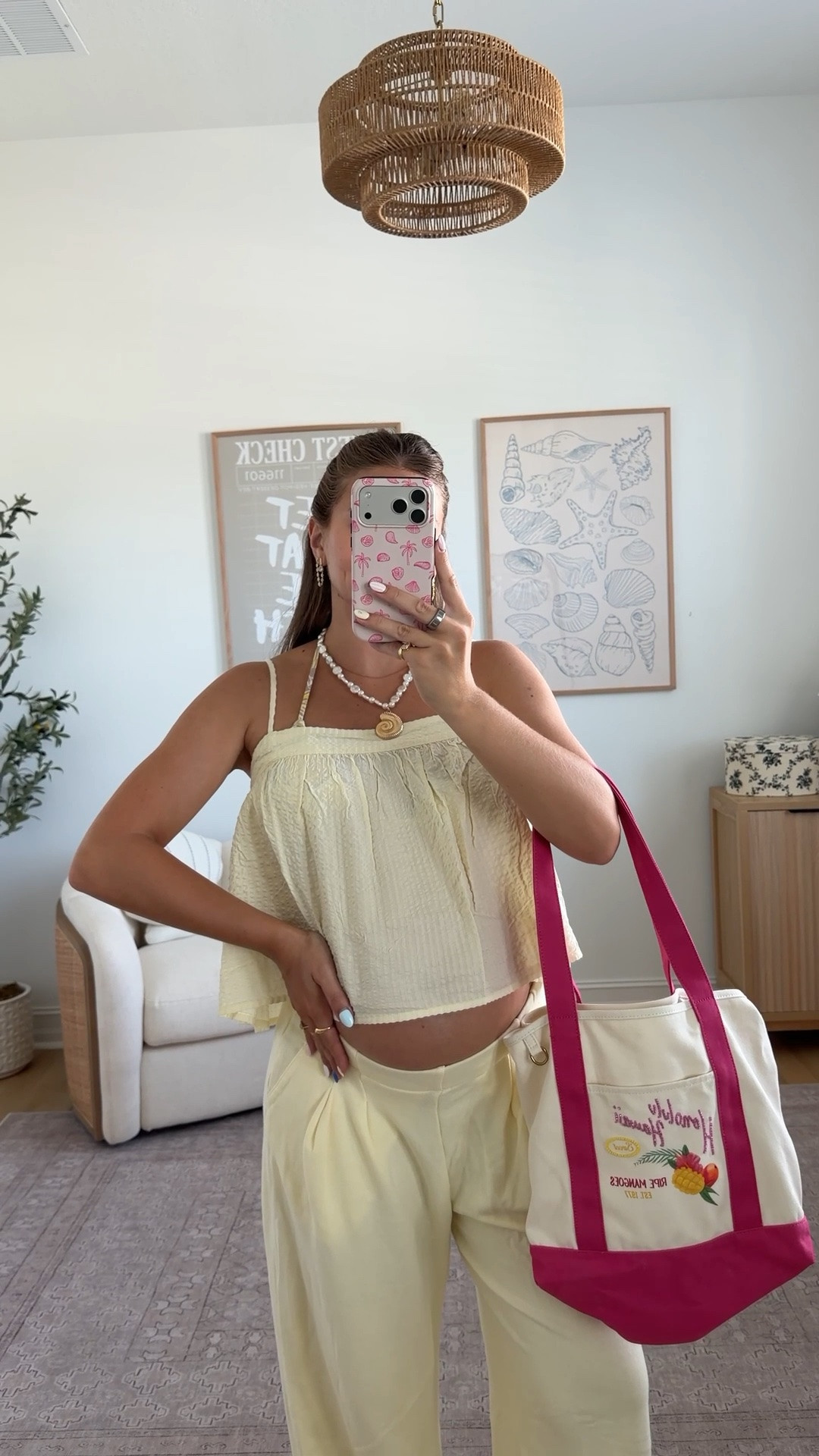 My favorite place to shop for bikinis + coverups!! Aerie has me covered all summer long 🌊 Full look linked in my LTK! Aerie Partner | AerieREAL | Ad | Summer Outfit | Beach Day Look | Swimsuit Outfit

#LTKdayinmylife #LTKgrwm #LTKmomlife