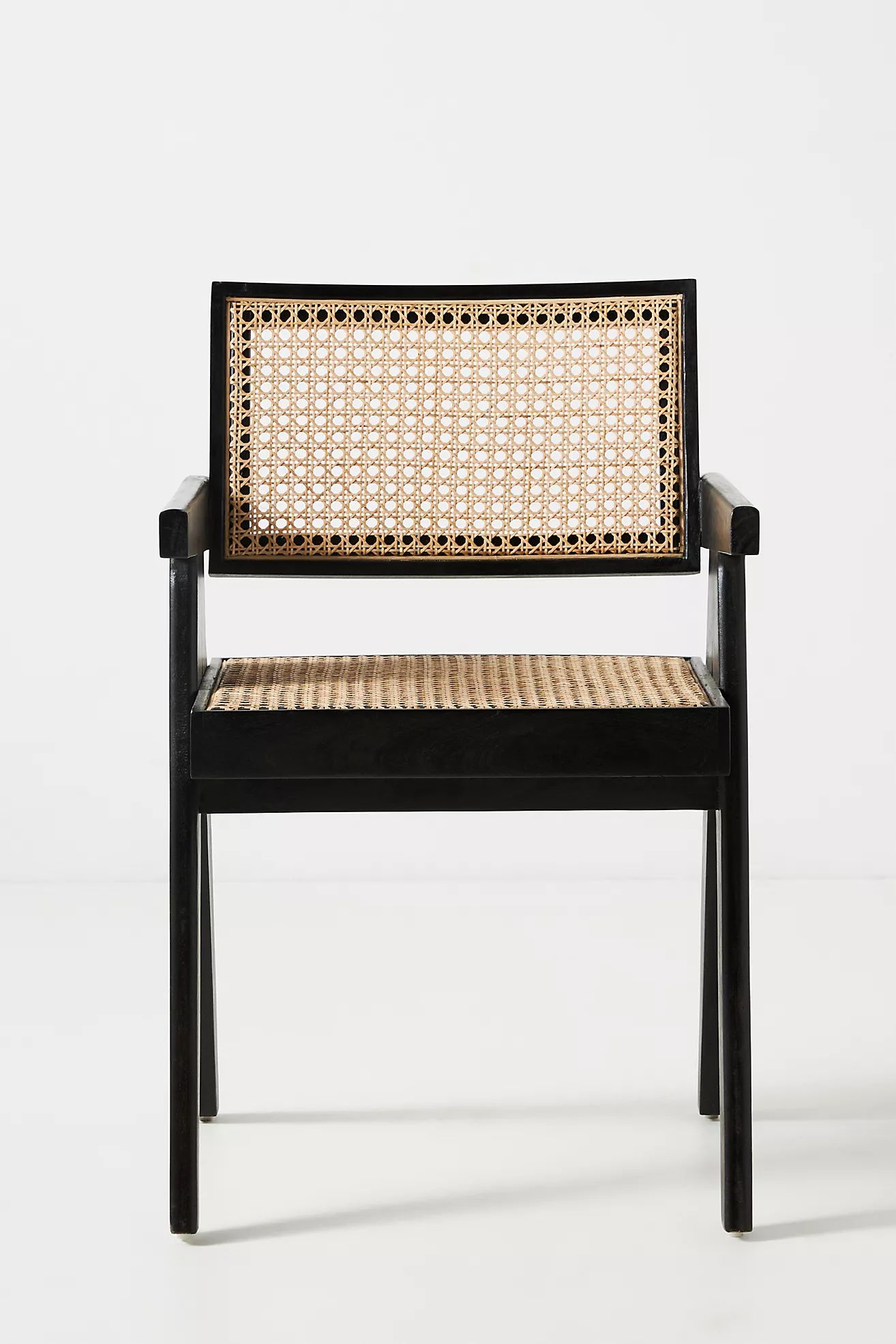 Ashton Caned Dining Chair | Anthropologie (US)