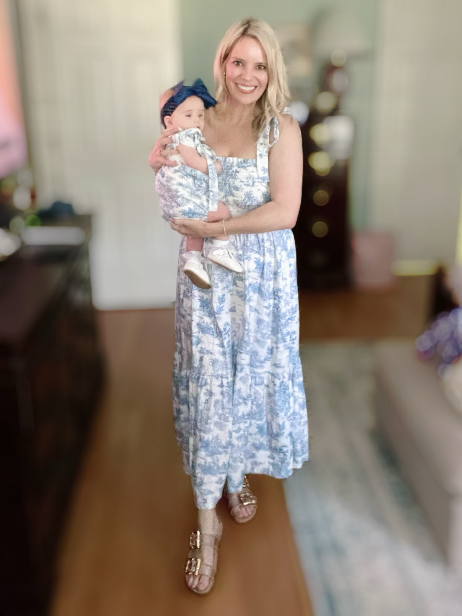 Mommy & mini daughter match, grandmillennial dresses, grandmillennial baby, classic baby girl clothes 

#LTKBaby #LTKFindsUnder50 #LTKFindsUnder100