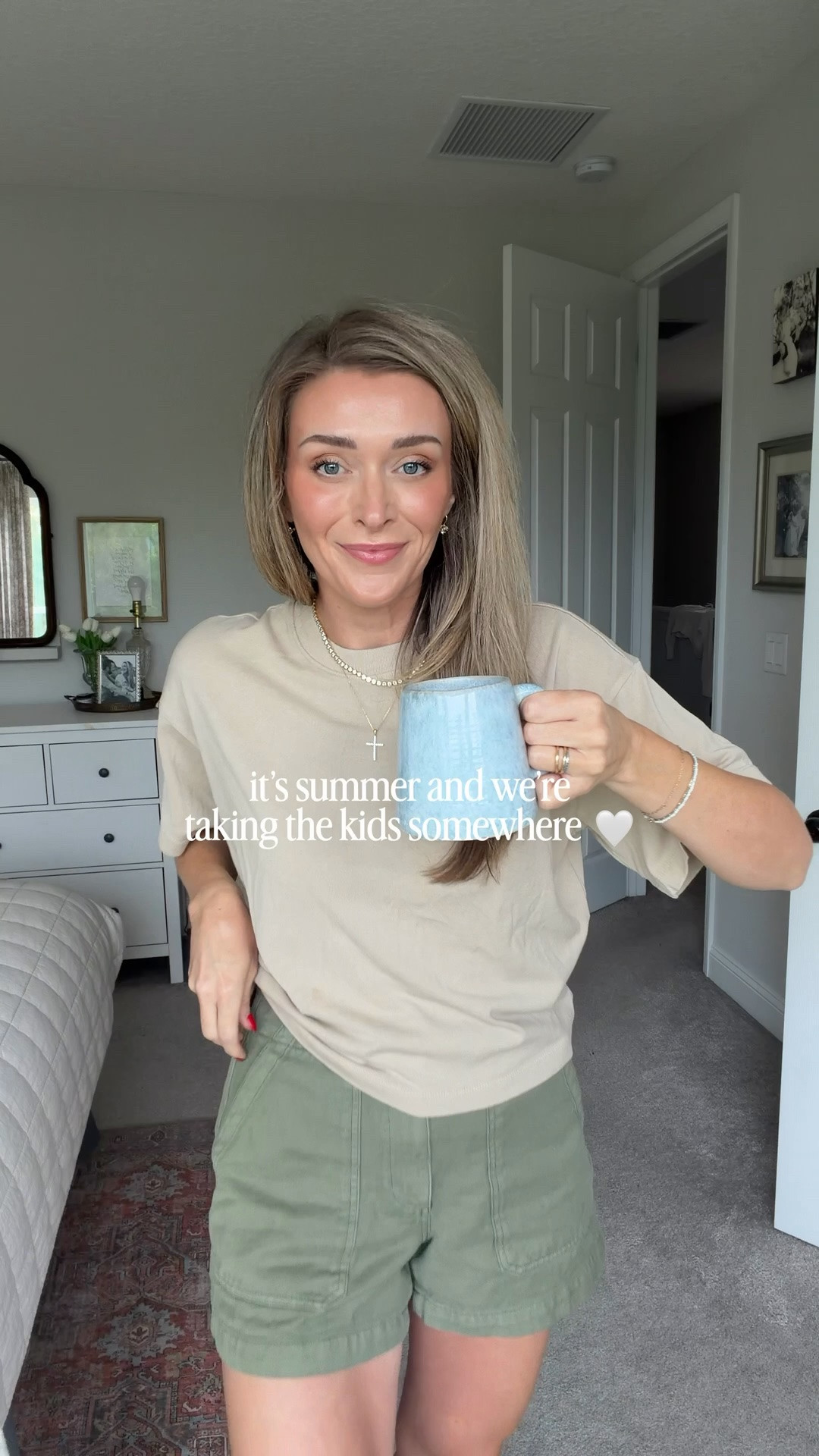 summer outfit i keep reaching for 🤍

100% cotton, easy basics, and a color palette that works every time.

classic summer outfit, coastal style outfit, neutral summer outfit, elevated casual style, summer capsule wardrobe, everyday summer outfit

#LTKootd #LTKSaleAlert