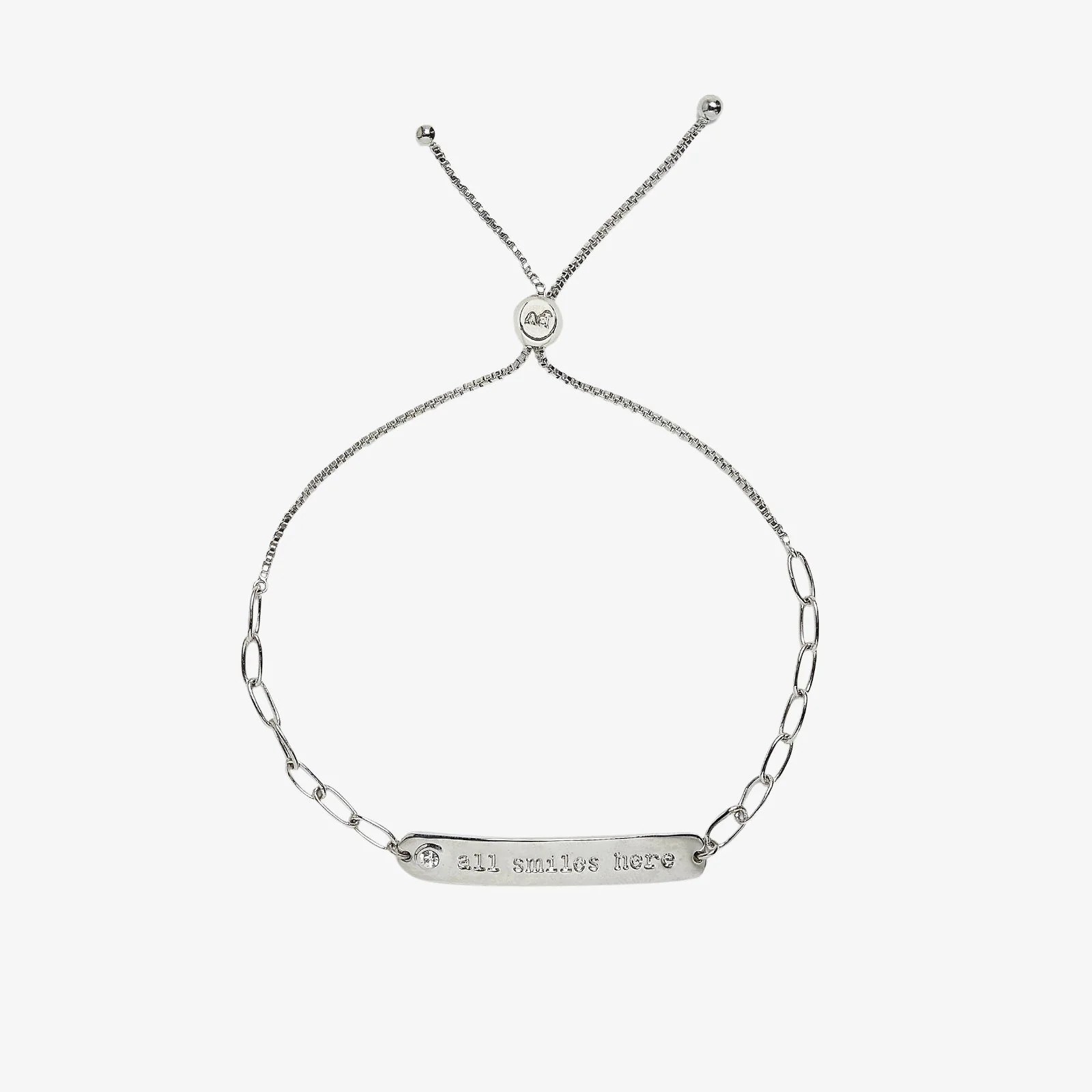 All Smiles Here Bracelet | Pura Vida Bracelets