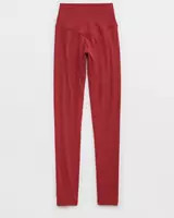 OFFLINE By Aerie Real Me High Waisted Crossover Legging | Aerie