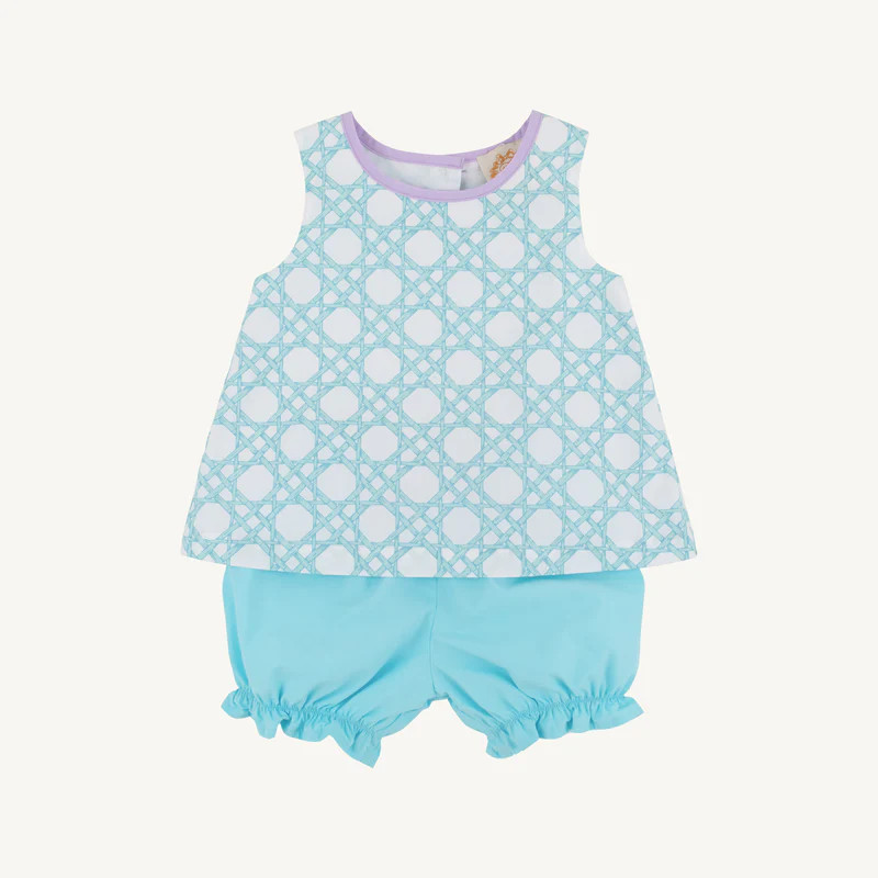 Lucy Boone Button Set | The Beaufort Bonnet Company