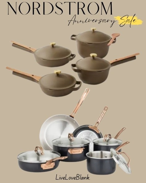 2026 Nsale
Nordstrom anniversary sale
Cookware 
#LTKSaleAlert #LTKSeasonal #LTKOver40

#LTKHome