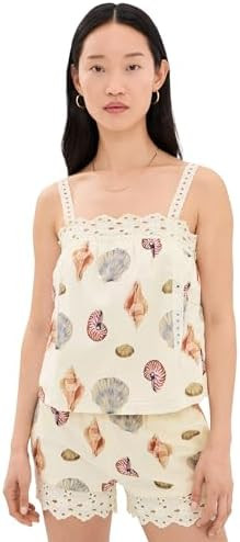 Bailey Rose Women's Shell Blouse | Amazon (US)