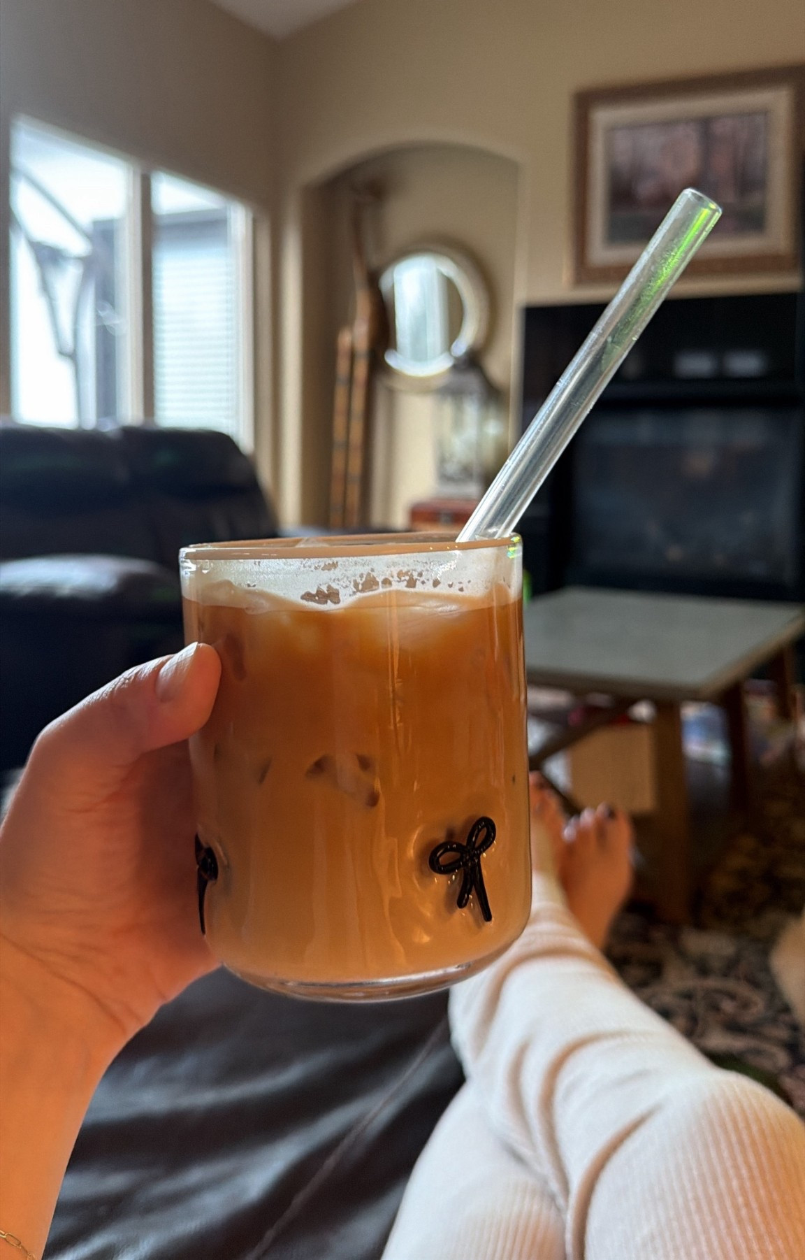 Icon glasses for $8! 

#LTKValentine