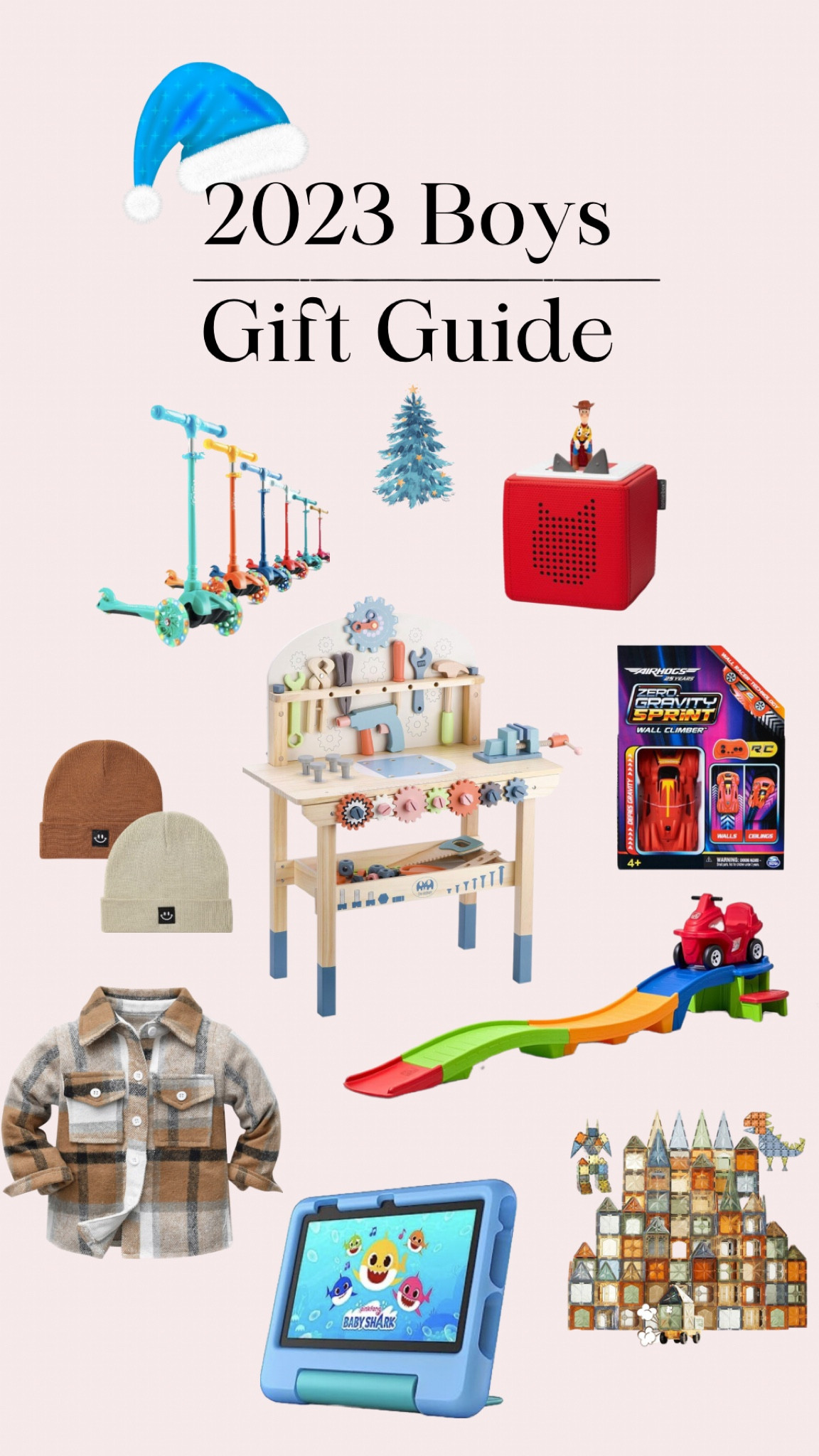 Boys gift guide! 

#LTKHoliday #LTKsalealert #LTKGiftGuide
