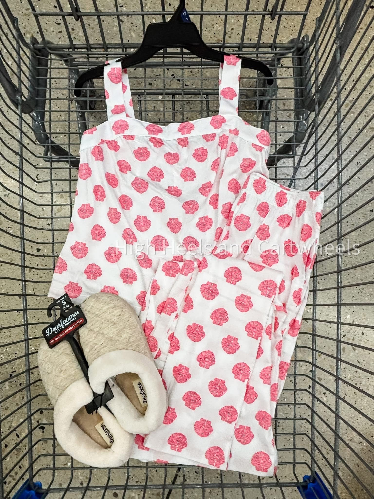 The prettiest pj set 