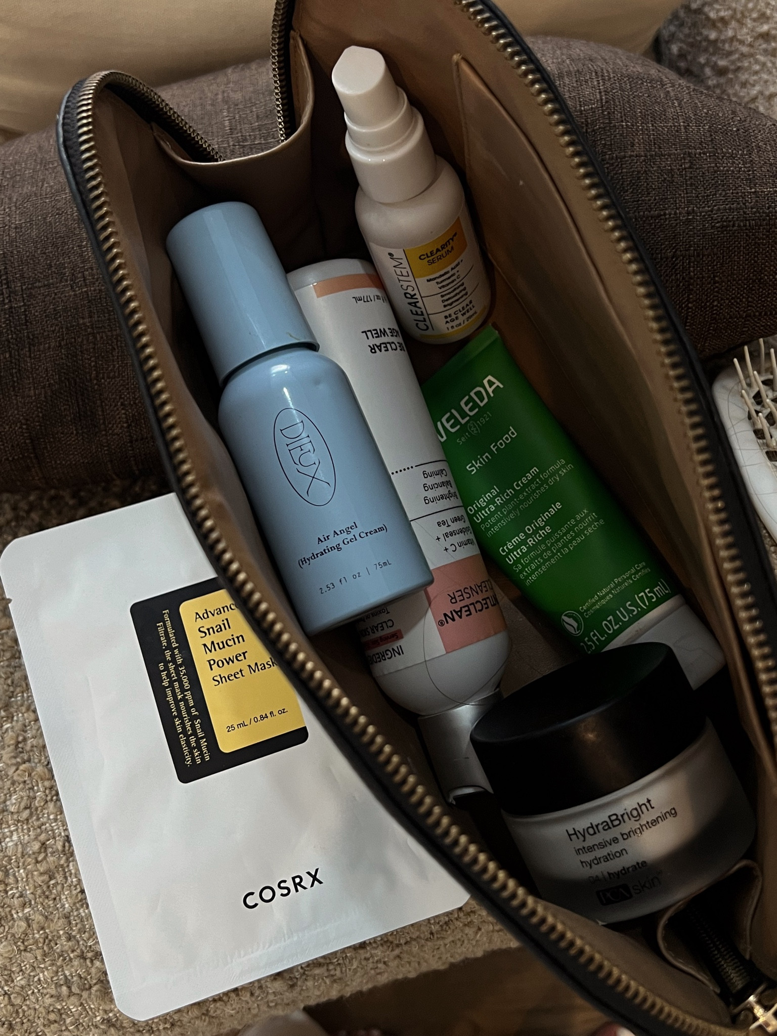 Spring skincare routine 🤍 IYKYK

#LTKfindsunder50 #LTKbeauty