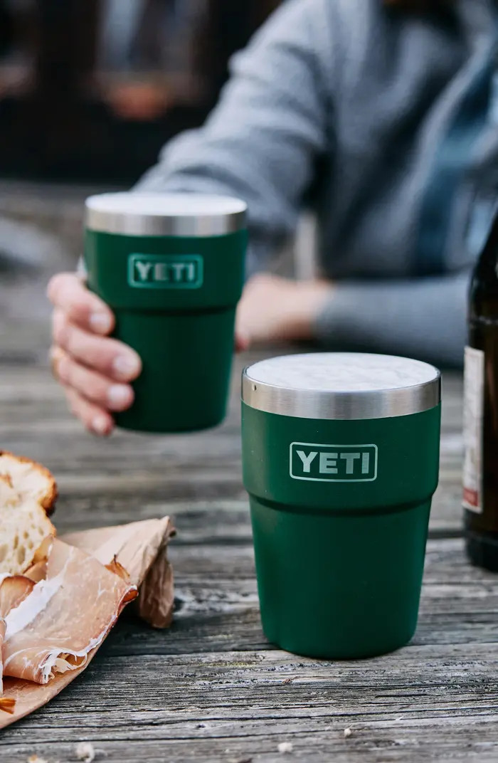 YETI Rambler 16-Ounce Stackable Cup | Nordstrom | Nordstrom