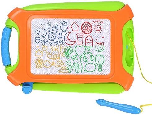 Youth ONG Magnetic Drawing Board,Doodle Board ,Sketching Pad for Toddler Boy Girl Learning Toys,T... | Amazon (US)