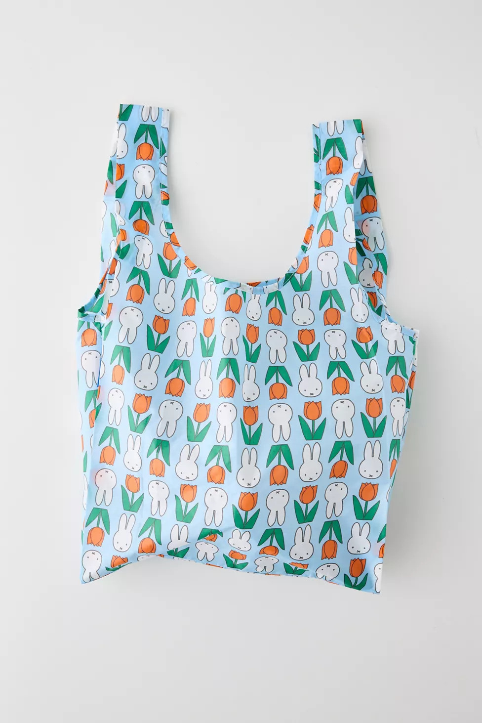BAGGU & Miffy Standard Reusable Tote Bag | Urban Outfitters (US and RoW)