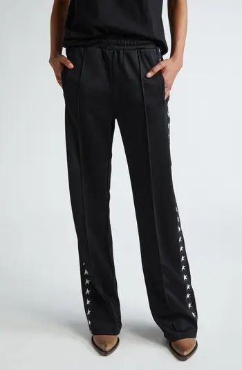 Dorotea Star Collection Logo Track Pants | Nordstrom