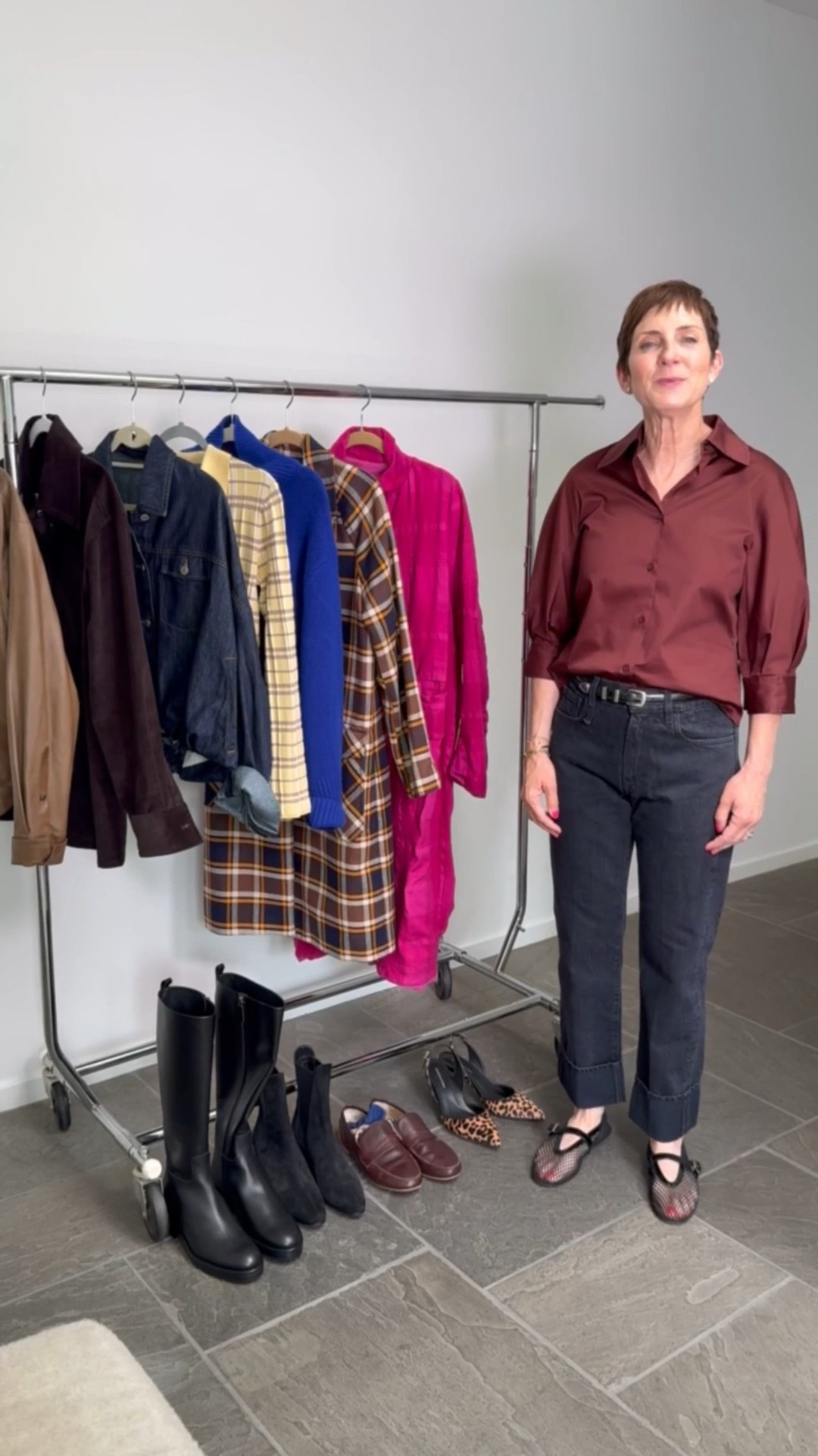 Sharing some of my favorites that incorporate all the trends for the season✨

Style tips - Trendy fashion - Outfit inspo - Mom looks -  trends - Denim - Jackets - shoes #LTKStyleTip

#LTKSeasonal #LTKWorkwear