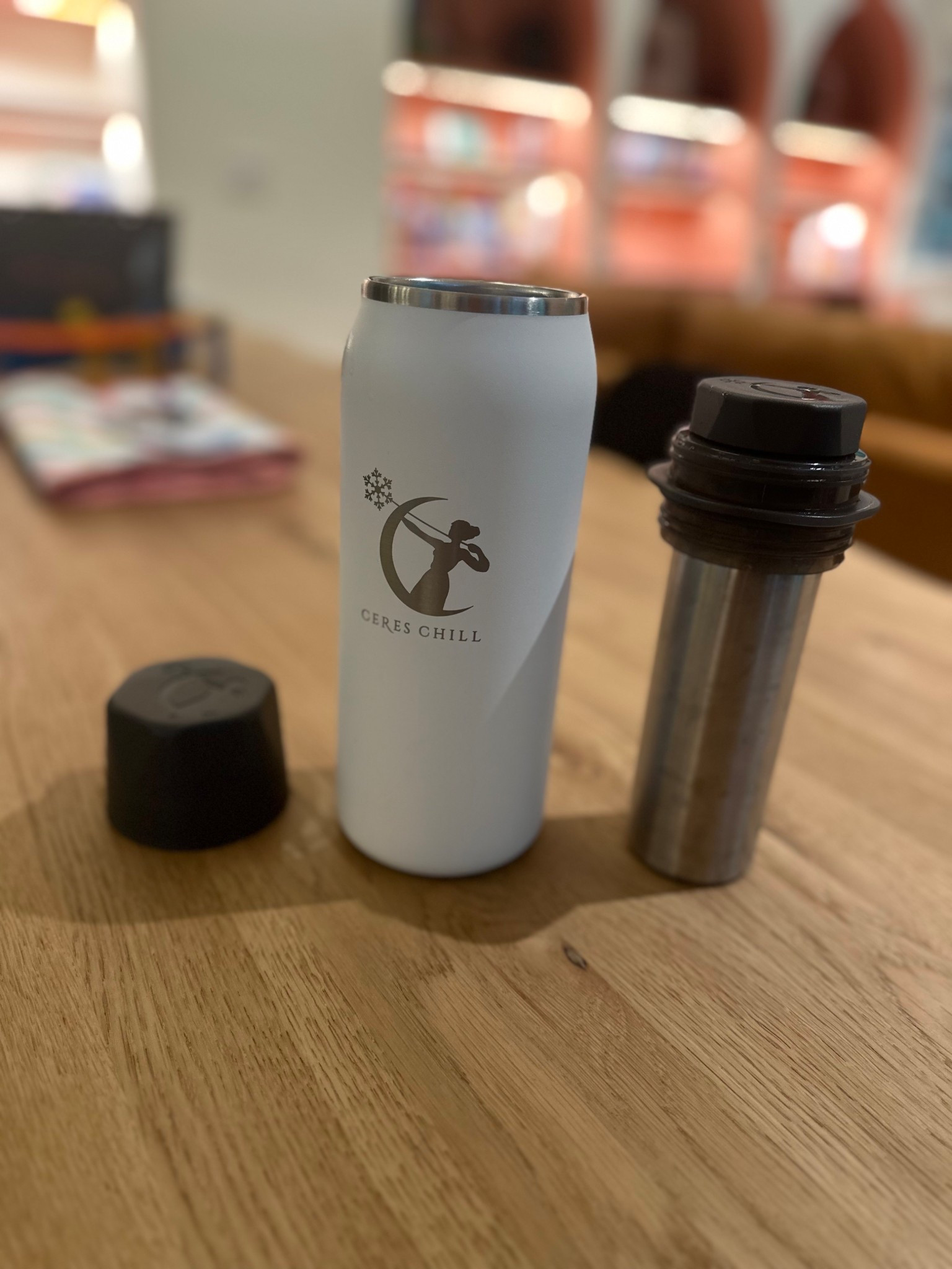 This was a lifesaver breastfeeding this time around. Wish I would have had it with all of my kids. Keeps milk cold for 20 hours and can even be used to warm milk. Tbh - I used this a ton for storing my let down if I didn’t want to bring it right to the fridge!