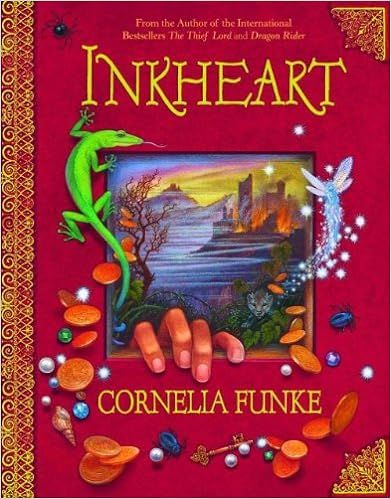Inkheart (Inkheart Trilogy)



Paperback – May 1, 2005 | Amazon (US)