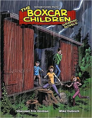 The Boxcar Children (The Boxcar Children Graphic Novels #1) | Barnes & Noble