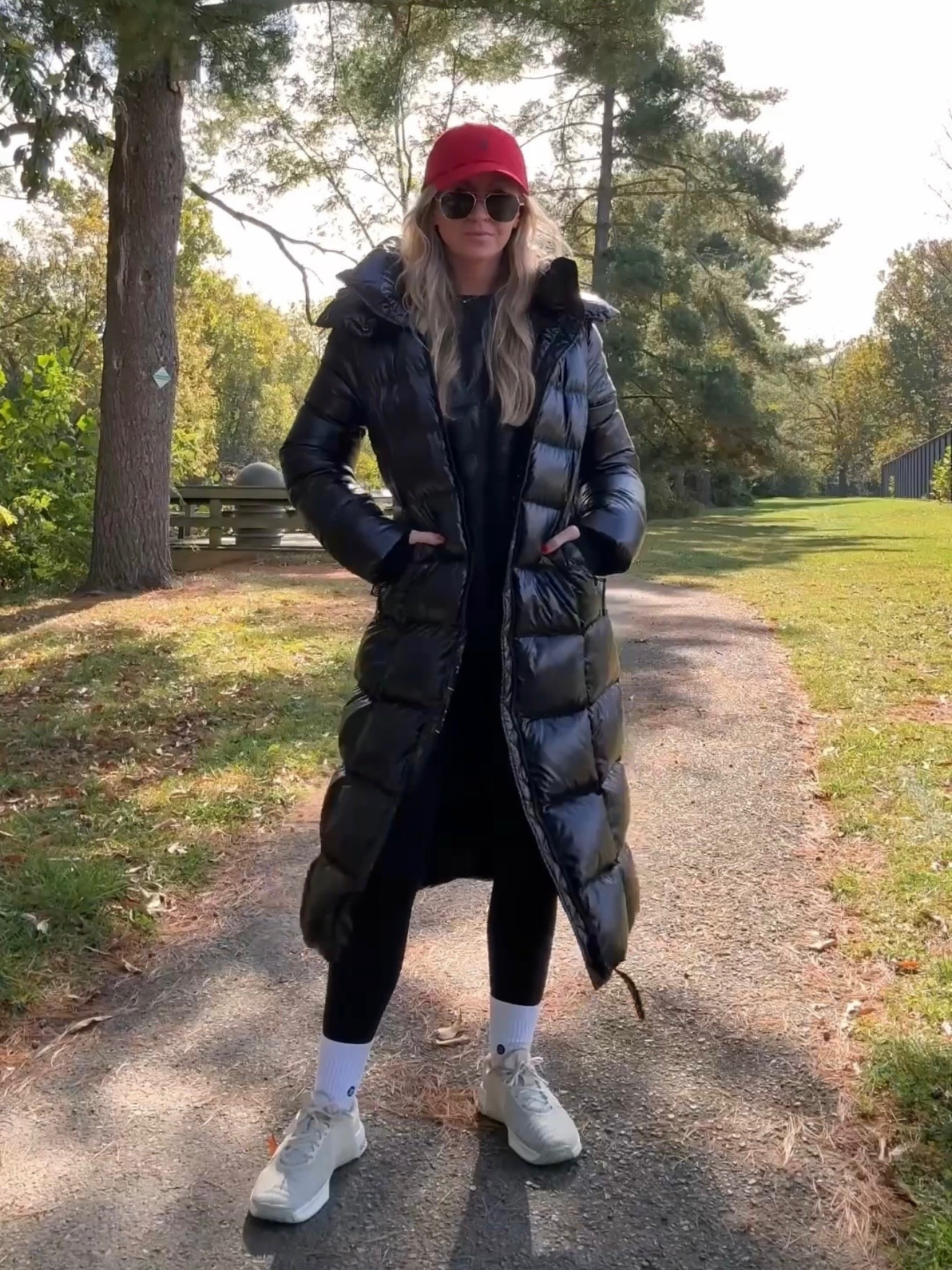 Soccer mom fit! 
Super puff: wearing size small 

#LTKSeasonal #LTKStyleTip #LTKHoliday