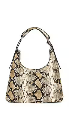 Nakedvice The Valerie Bag in Snake & Silver from Revolve.com | Revolve Clothing (Global)