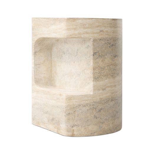 Neci Side Table (16") | West Elm (US)