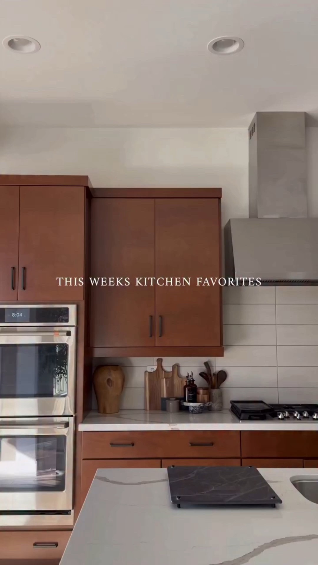 These kitchens find I would buy over and over again 🤎

See what you like? Follow and comment SHOP for links 🔗 

#amazonfinds #amazonhome #amazonmusthaves #amazonfavorites #kitcheninspiration