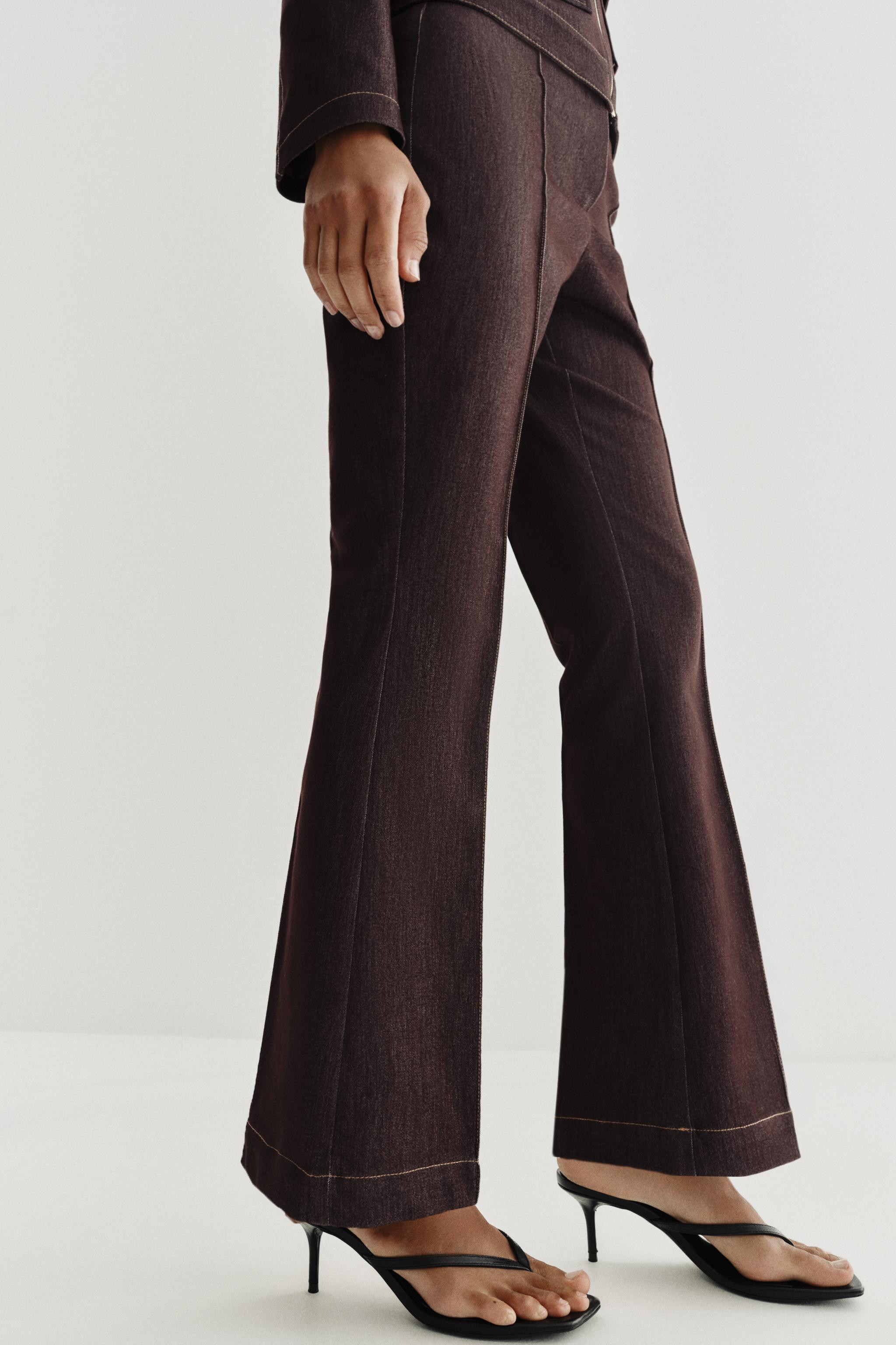 FLARE PANTS | Zara US
