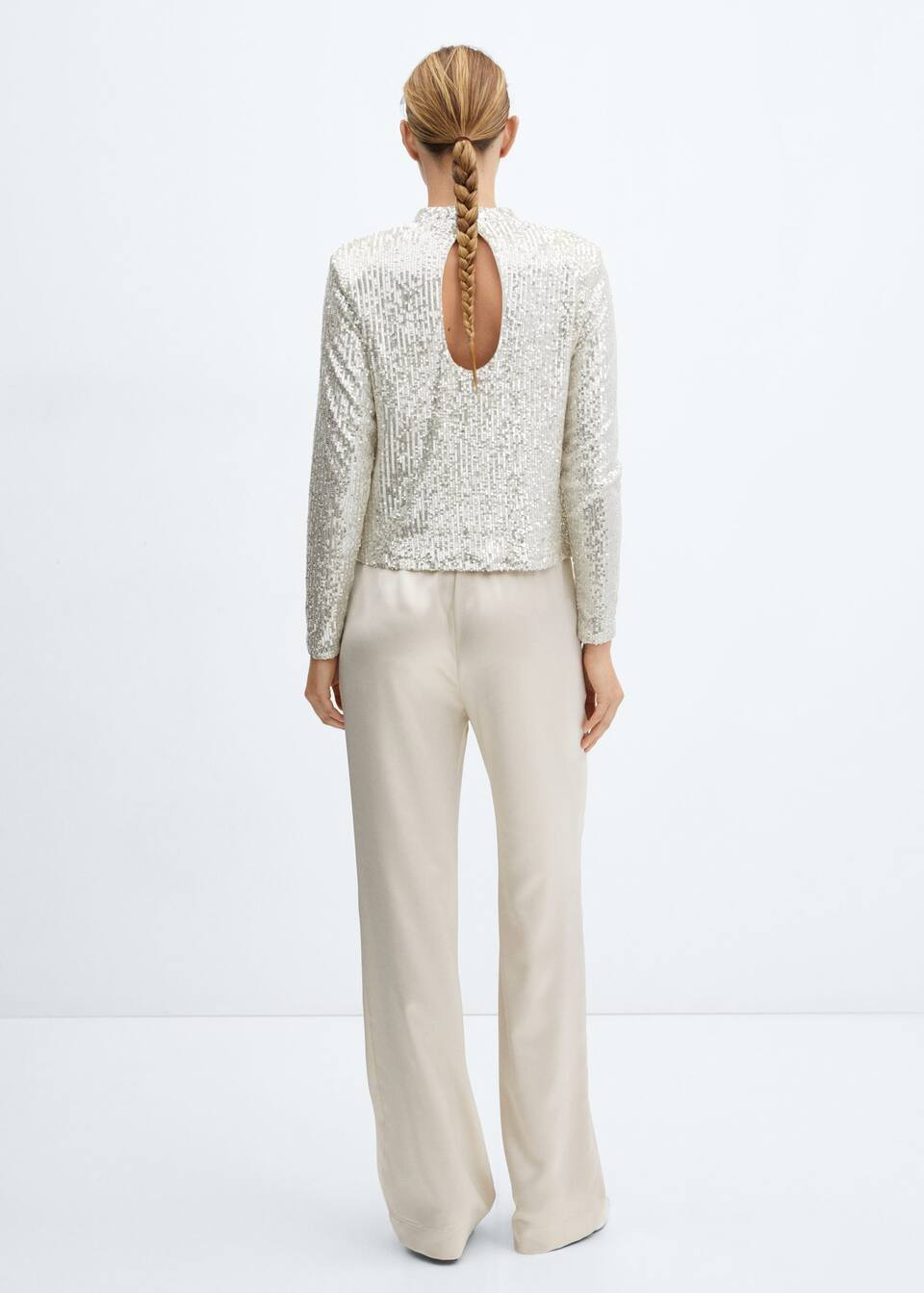 Search: Satin pants (26) | Mango USA | MANGO (US)