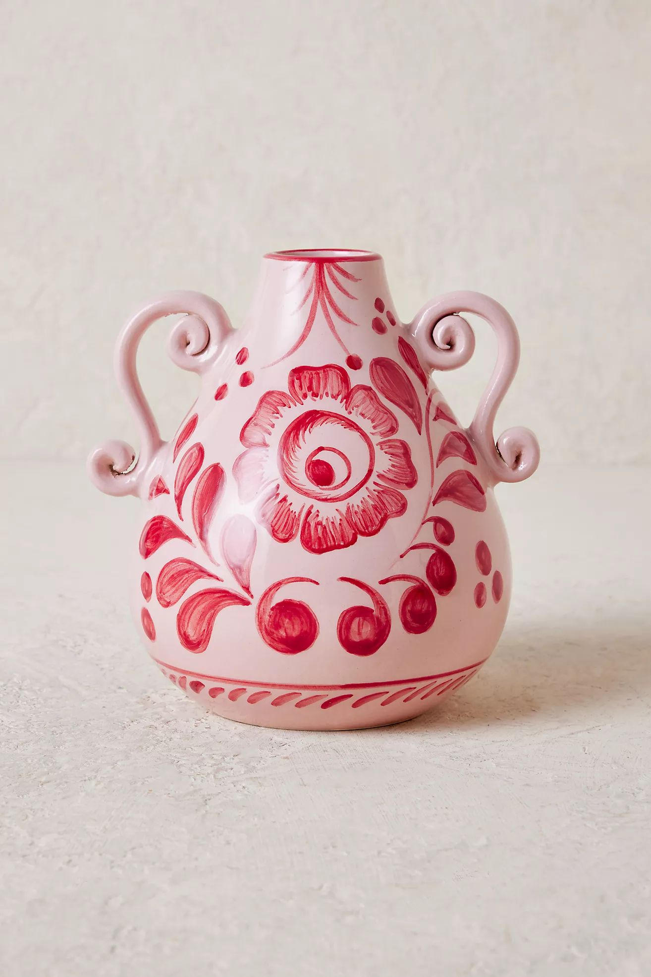 Vaisselle Amphora Floral Vase | Anthropologie (UK)