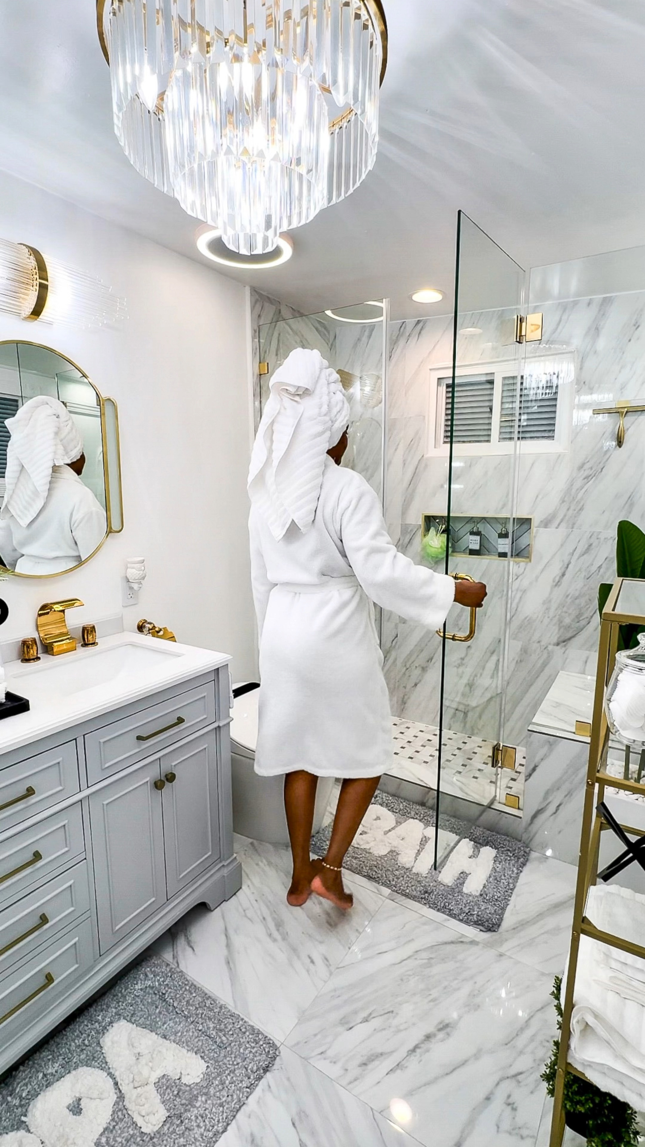 My Morning routine! Tap below to shop! Follow me @omabelle for more Fashion, Home & everything inbetween. Glad to have you here!!! 💕😊🙏

#LTKstyletip #LTKbeauty #LTKVideo