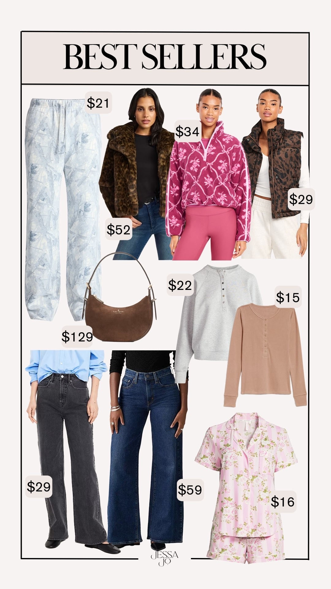 Last week’s best sellers | this week’s best sellers | old navy new arrivals | Walmart fashion | Target fashion | flattering jeans | floral Sherpa pullover | button down Henley top | casual fall style | fall active style 

#LTKSeasonal #LTKFindsUnder100 #LTKStyleTip